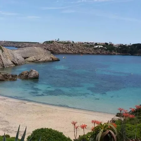 Apartamento Con Vistas Al Mar, Arenal D'En Castell *