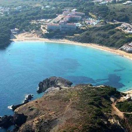 Apartamento Con Vistas Al Mar, Arenal D'En Castell Apartment