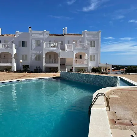 Apartamento Con Vistas Al Mar, Arenal D'En Castell