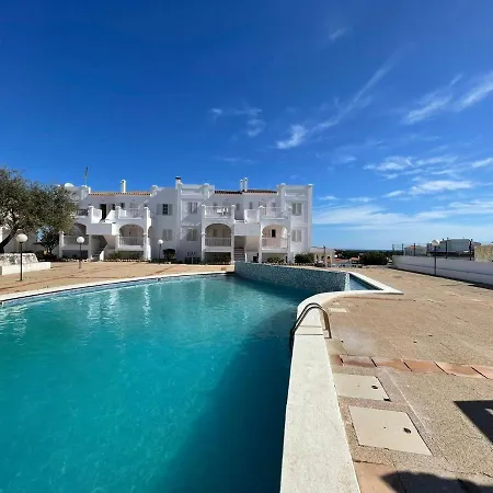 Apartment Apartamento Con Vistas Al Mar, Arenal D'En Castell *