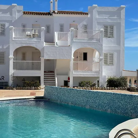 Apartamento Con Vistas Al Mar, Arenal D'En Castell