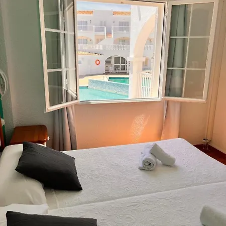 Apartamento Con Vistas Al Mar, Arenal D'En Castell Arenal d'en Castell