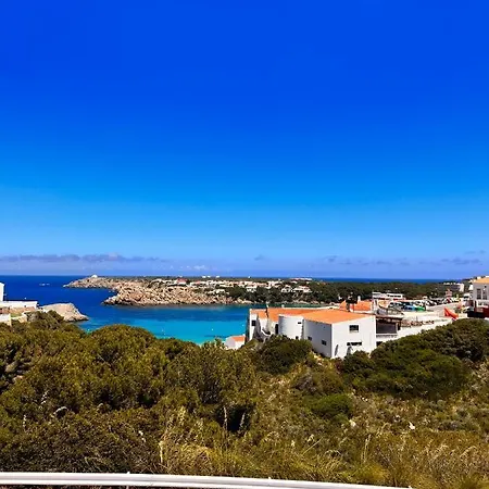 Apartamento Con Vistas Al Mar, Arenal D'En Castell Arenal d'en Castell
