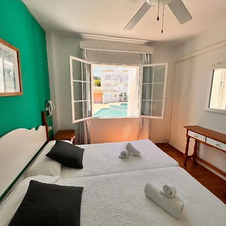 Apartment 101 Castell Sol Cb Arenal d'en Castell