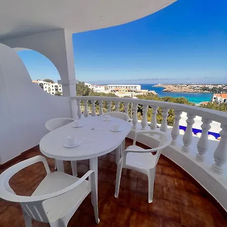 Apartment Apartamento Con Vistas Al Mar, Arenal D'En Castell *