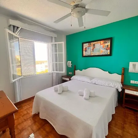 Apartamento Con Vistas Al Mar, Arenal D'En Castell