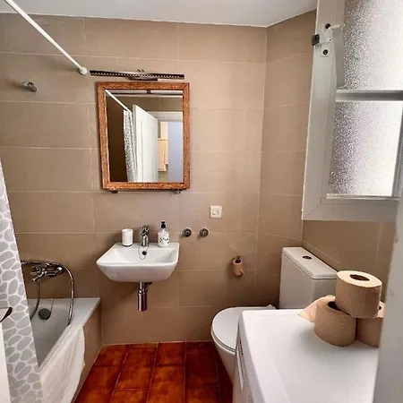Apartamento Con Vistas Al Mar, Arenal D'En Castell Apartment Arenal d'en Castell