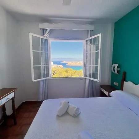 Apartamento Con Vistas Al Mar, Arenal D'En Castell Apartment