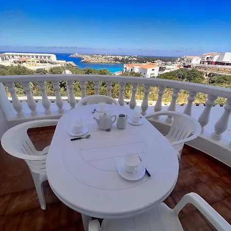 Apartamento Con Vistas Al Mar, Arenal D'En Castell Arenal d'en Castell