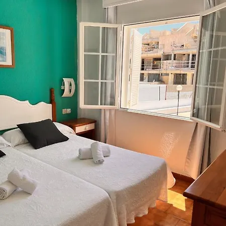 Apartamento Con Vistas Al Mar, Arenal D'En Castell