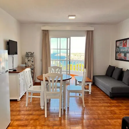 Apartment Apartamento Con Vistas Al Mar, Arenal D'En Castell