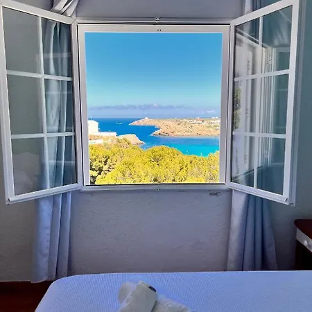 Apartamento Con Vistas Al Mar, Arenal D'En Castell Apartment