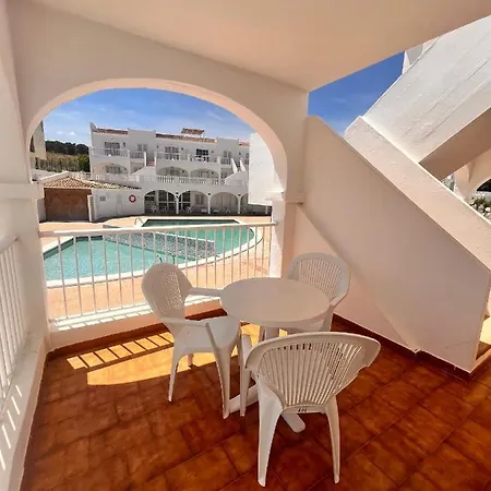 101 Castell Sol Cb Apartment Arenal d'en Castell