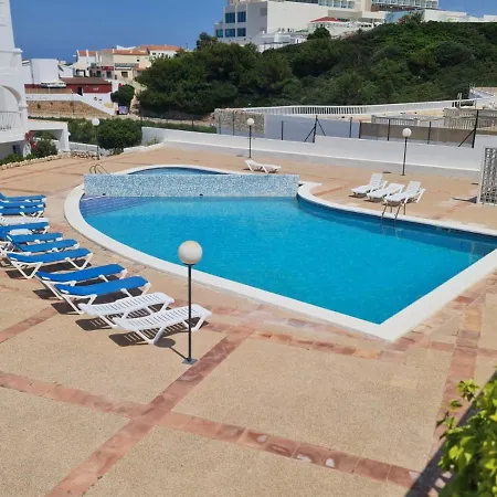 Apartment Apartamento Con Vistas Al Mar, Arenal D'En Castell *