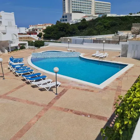 101 Castell Sol Cb Apartment Arenal d'en Castell