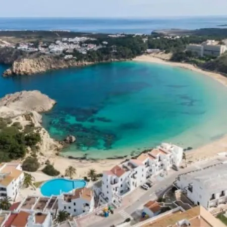 Apartment Apartamento Con Vistas Al Mar, Arenal D'En Castell Arenal d'en Castell