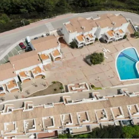 Apartamento Con Vistas Al Mar, Arenal D'En Castell Apartment *