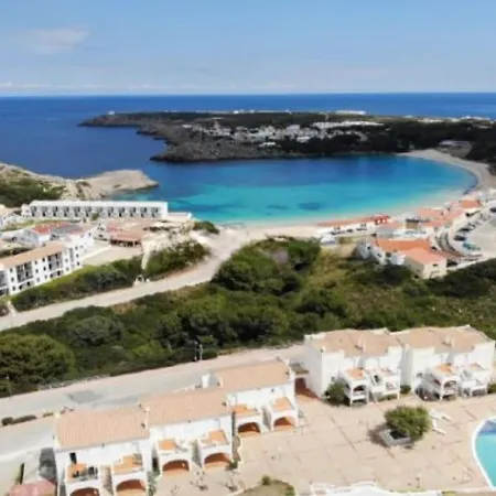 Apartamento Con Vistas Al Mar, Arenal D'En Castell * Arenal d'en Castell