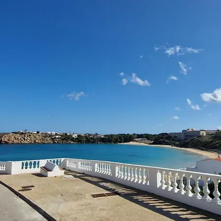 Apartment Apartamento Con Vistas Al Mar, Arenal D'En Castell Arenal d'en Castell