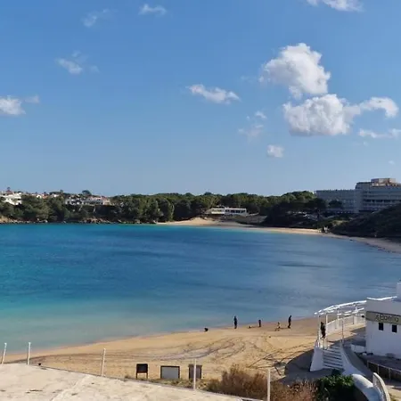 Apartamento Con Vistas Al Mar, Arenal D'En Castell *