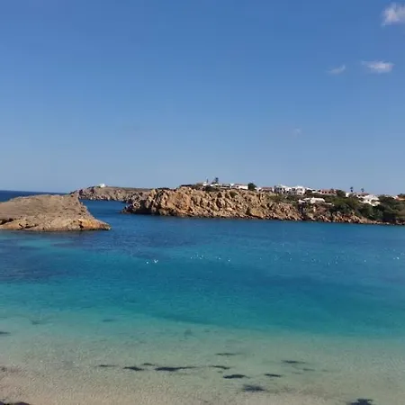 Apartamento Con Vistas Al Mar, Arenal D'En Castell Arenal d'en Castell