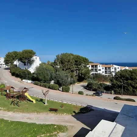 Apartamento Con Vistas Al Mar, Arenal D'En Castell * Arenal d'en Castell