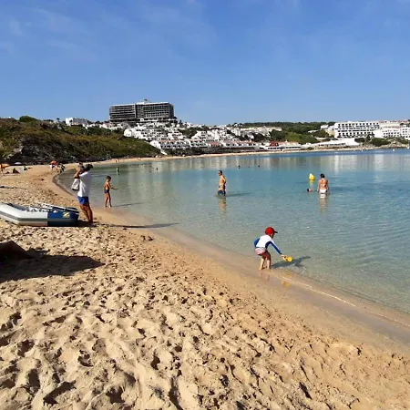 Apartamento Con Vistas Al Mar, Arenal D'En Castell Apartment *